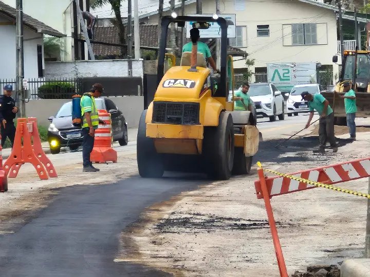SAMAE avança com troca de tubulação na General Osório