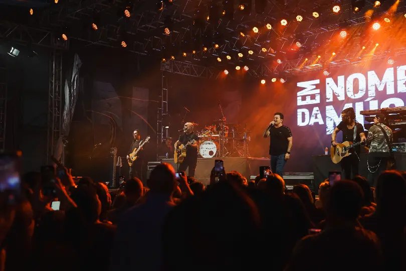 Sucesso de público marca encerramento da Festa da Integração