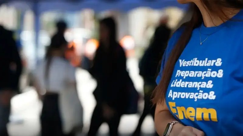 Prazo de inscrição no Enem é prorrogado 