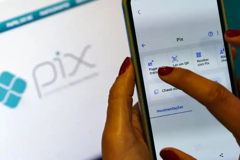 Pix bate recorde! 276 milhões de transferências em um dia