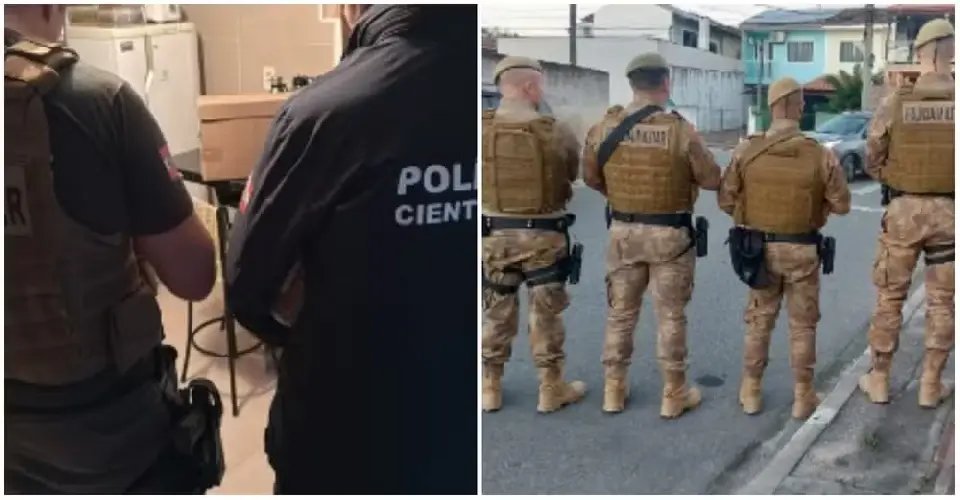 Mulher é suspeita de levar menores a casas de prostituição em SC