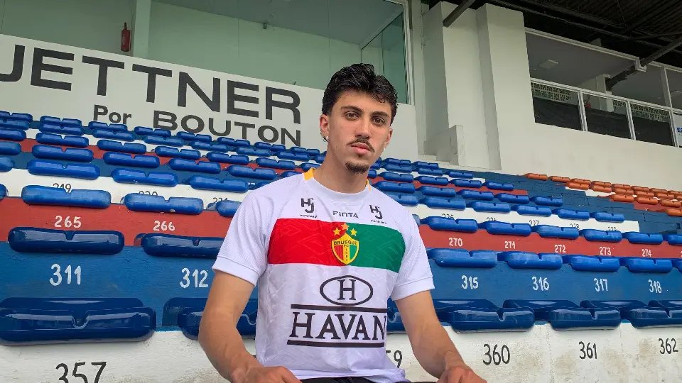 (VÍDEO) "Se o professor precisar, estou pronto para domingo", diz Caio Gomes