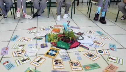 Escola de Brusque é exemplo na construção de vínculos e prevenção de violência