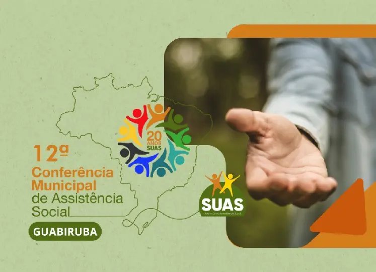 Conferência da Assistência Social debate os 20 anos do SUAS em Guabiruba