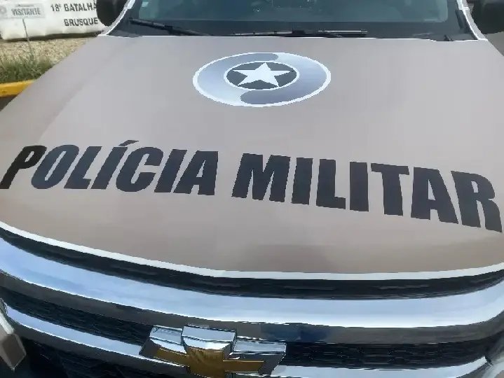 Perseguição termina com motociclista detido no bairro Azambuja