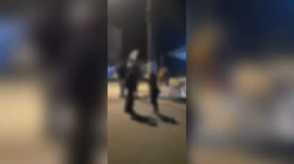 (VÍDEO) Briga generalizada toma conta de bar no Steffen