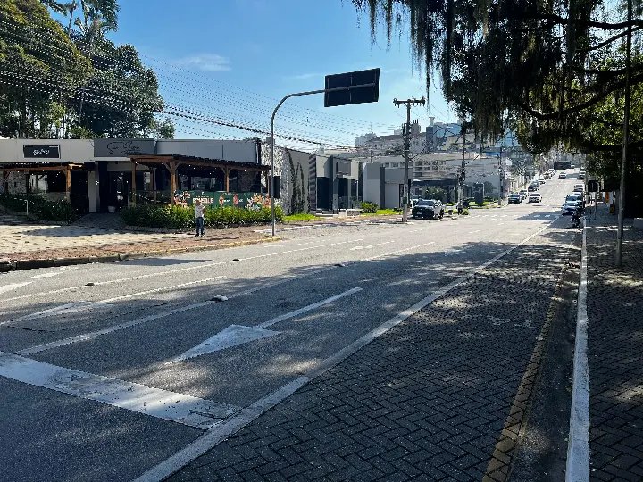 Diversos pontos de Brusque serão interditados por conta do feriado 