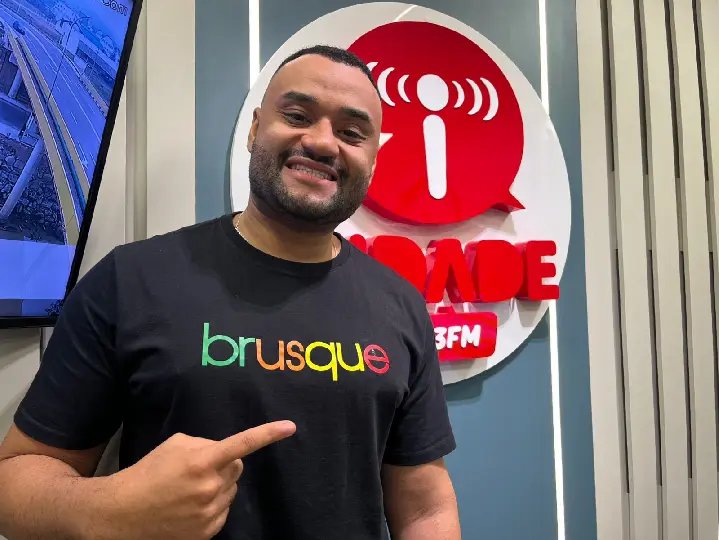 (VÍDEO) Secretário detalha projeto que pode transformar Brusque em cidade inteligente