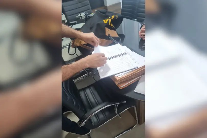 Polícia bloqueia R$ 30 milhões em operação contra jogos ilícitos