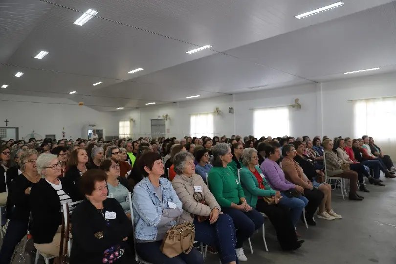 Encontro Municipal das Mulheres reúne 250 participantes em Guabiruba