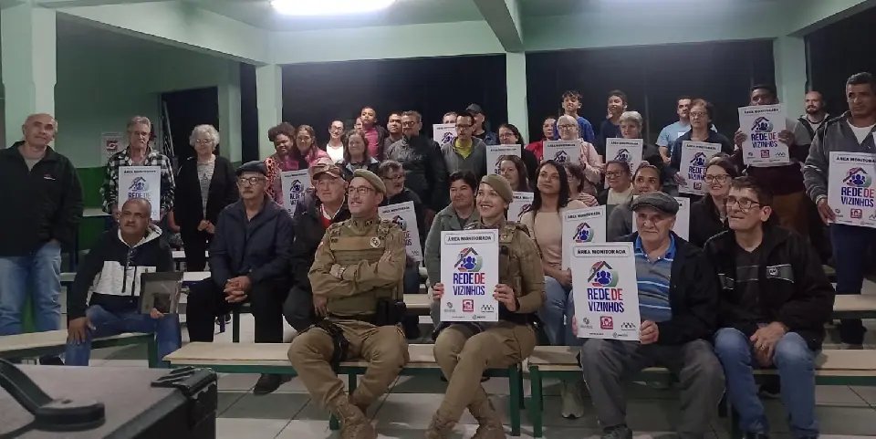 (VÍDEO) Cerâmica Reis reativa associação de moradores com foco em crianças e segurança