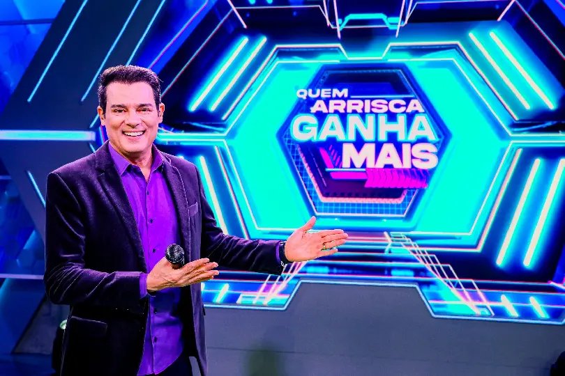 Patrocinado pela Havan, "Quem Arrisca Ganha Mais" estreia nova temporada