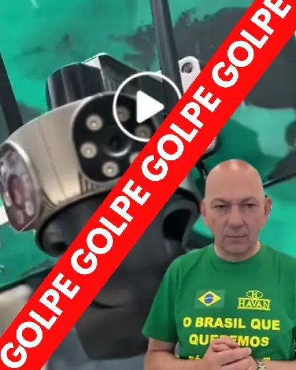 Havan alerta sobre novo golpe criado com Inteligência Artificial nas redes sociais