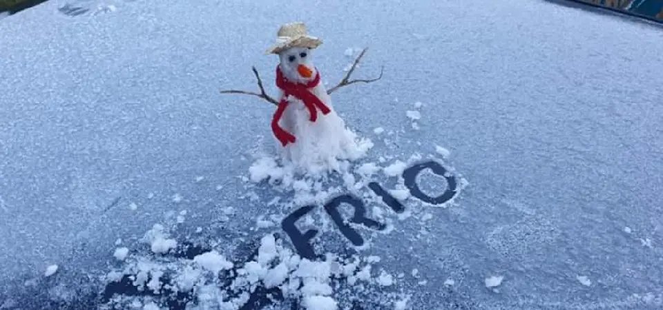 Inverno vai "dar as caras" após alerta vermelho da Defesa Civil