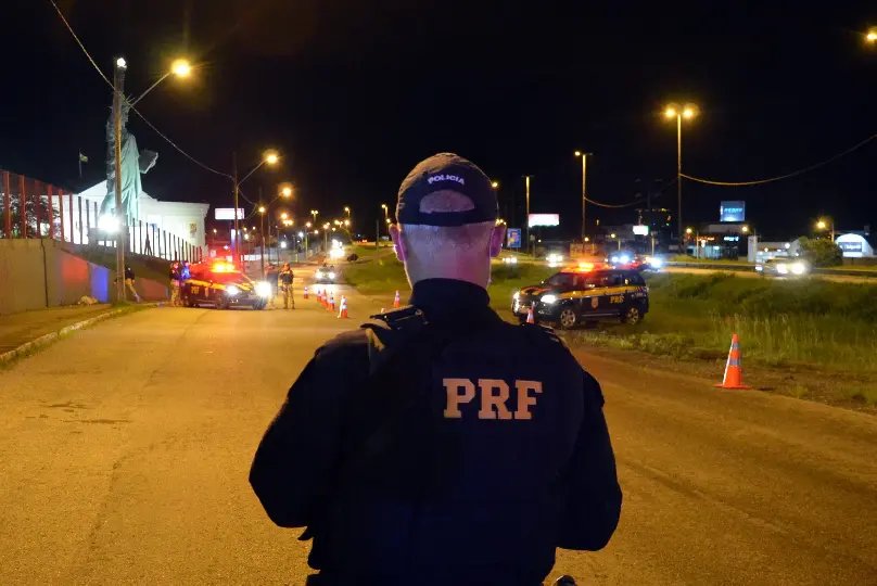 Operação da PRF tem queda nos acidentes, mas mortes aumentam