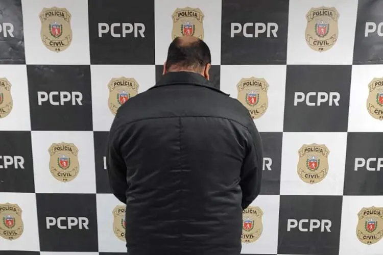 Homem condenado por estuprar enteada de 6 anos em Gaspar é preso