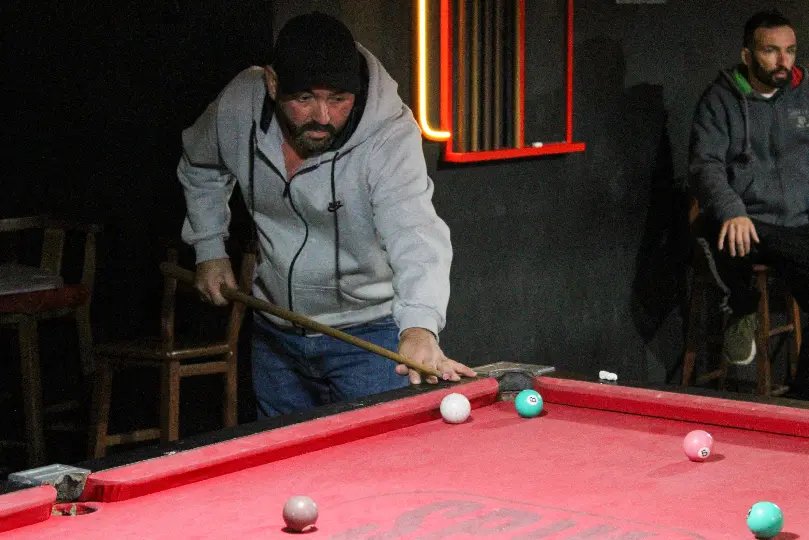 Bocha e sinuca agitam os Comunitários de Brusque