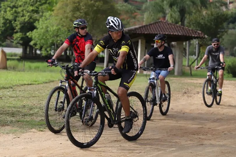 Guabiruba realiza o Pedala Cidade no próximo mês em parceria com Karlsdorf-Neuthard
