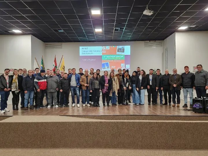 Brusque realiza primeiro workshop voltado ao fortalecimento do turismo local