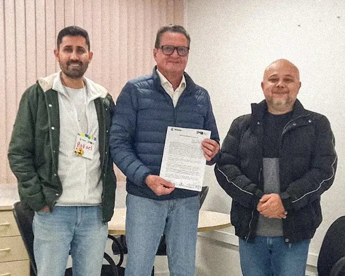 Prefeitura renova Termo de Fomento com a Sociedade Amigos de Brusque