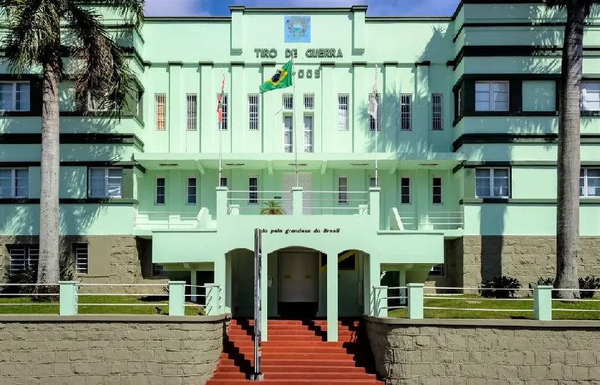 Junta Militar de Brusque terá horário especial no último dia de alistamento obrigatório