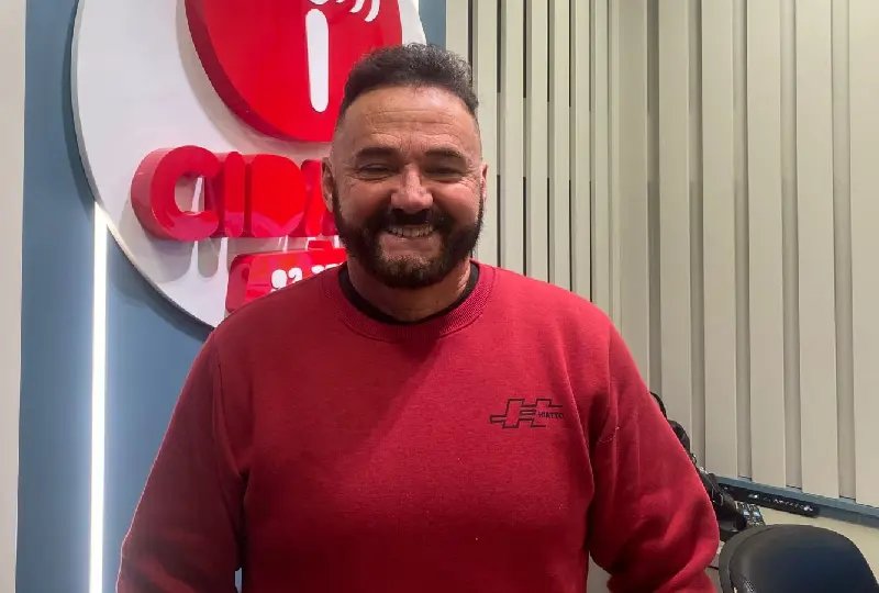 (VÍDEO) Seleção master brasileira enfrenta sul-brasileira em Brusque