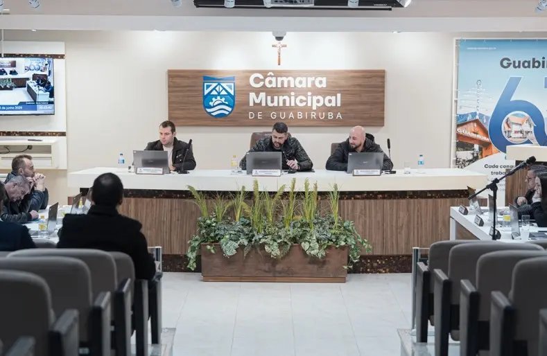 Vereadores pedem dados técnicos sobre barragem do rio Guabiruba Sul