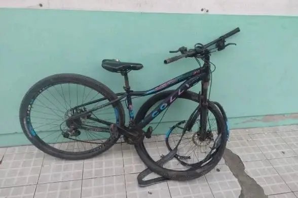 Bebê de um ano morre atropelada por caminhão em SC