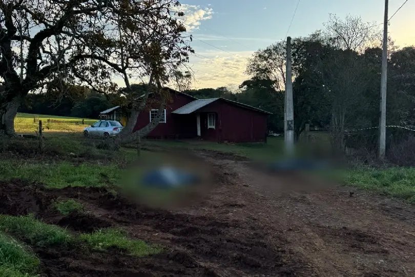 Suposta disputa por terras termina com irmãs idosas executadas a tiros em SC