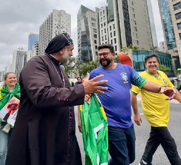 Visconti deve se filiar ao PL e disputar vaga na Câmara dos Deputados em 2026