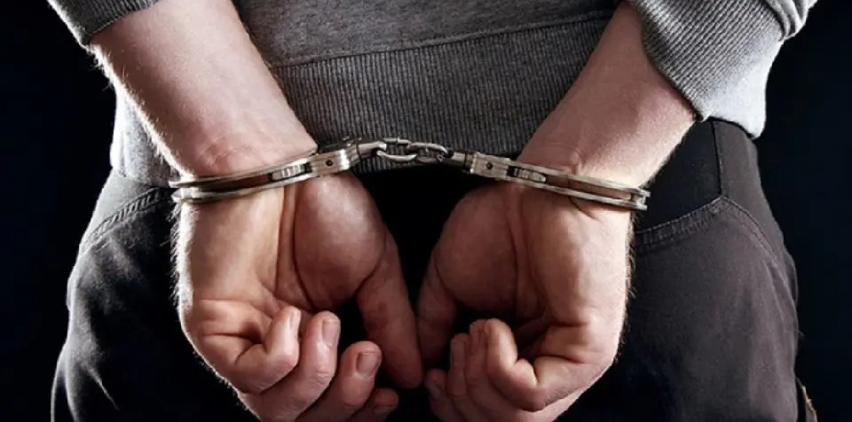 Foragido por estupro é preso pela Polícia Militar