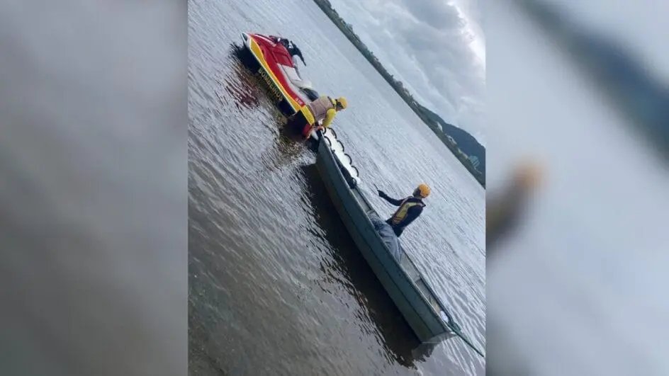 Pescador é encontrado morto, preso em rede de pesca em SC