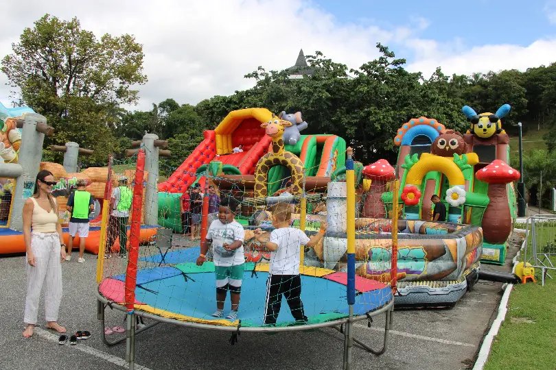 Núcleo de Gastronomia da ACIBr realiza mais uma edição do Temperô na Praça