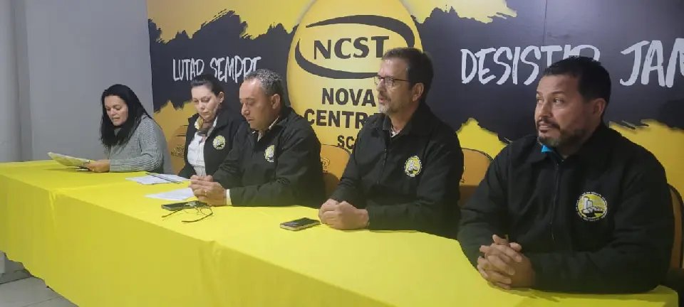 Assembleia aprova prestação de contas do SINTRICOMB