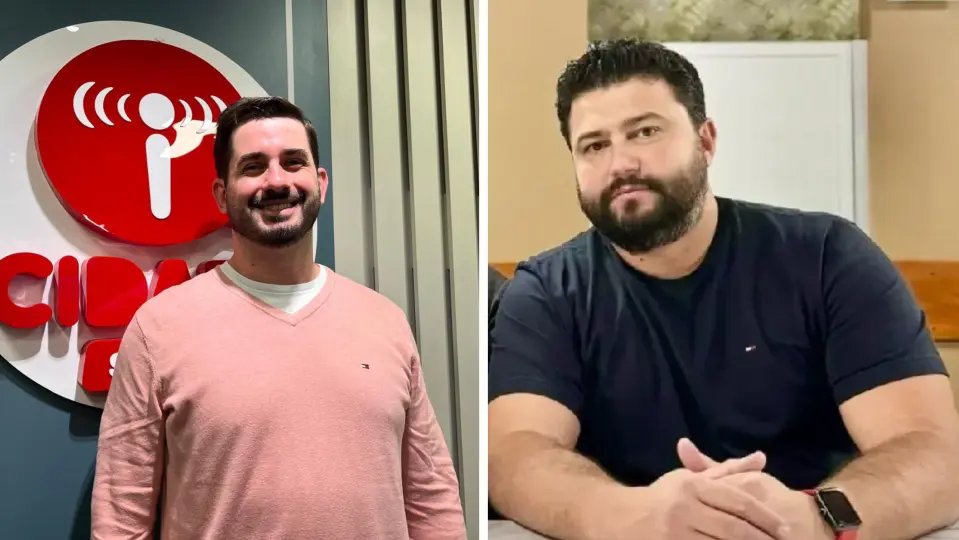 (VÍDEO) André Vechi descarta candidatura de Danilo Visconti pelo PL e comenta cenário político de 2026