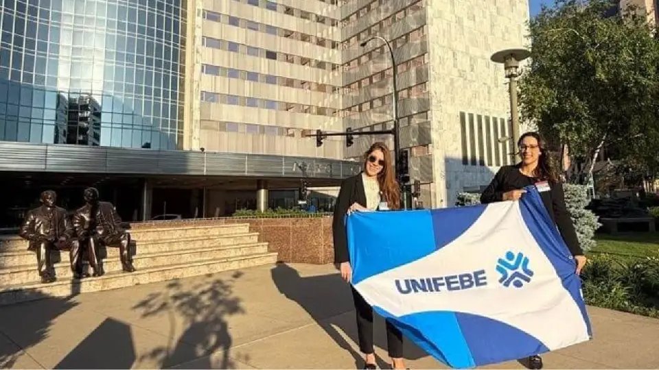 Estudantes de medicina da UNIFEBE vão para os EUA para estágio na Mayo Clinic