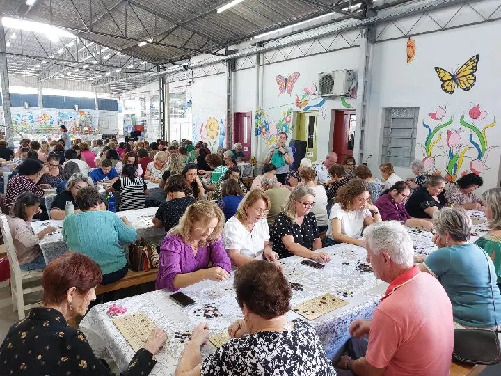 Bingo do Clube de Mães da Apae, acontece na terça-feira (8)