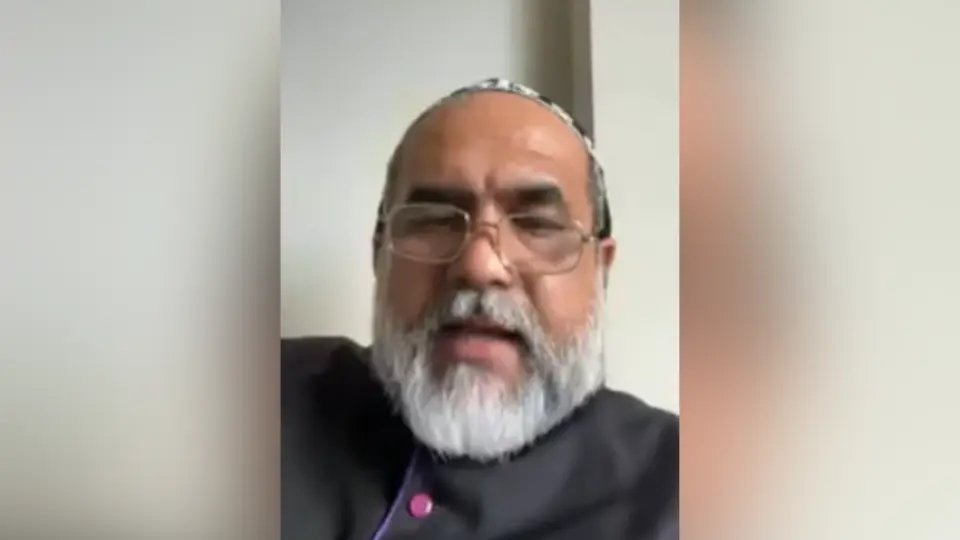(VÍDEO) Kelmon rebate Vechi e defende Danilo Visconti como pré-candidato pelo PL