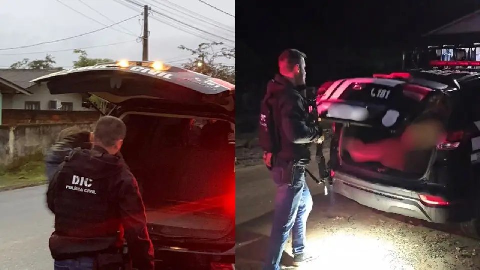 Polícia Civil realiza operação, cumpre mandados e apreende drogas