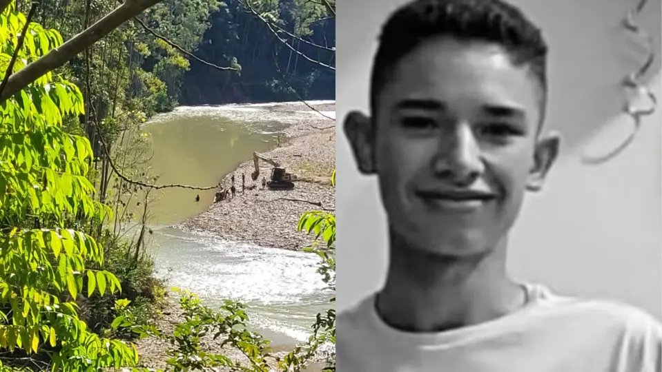Identificada vítima fatal da tragédia em Botuverá