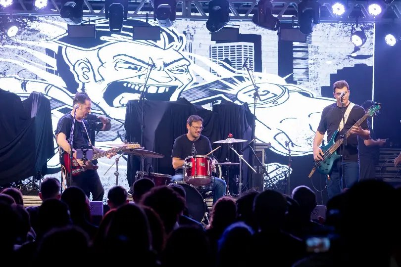 Fundação Cultural divulga as bandas que irão tocar no Rock na Praça