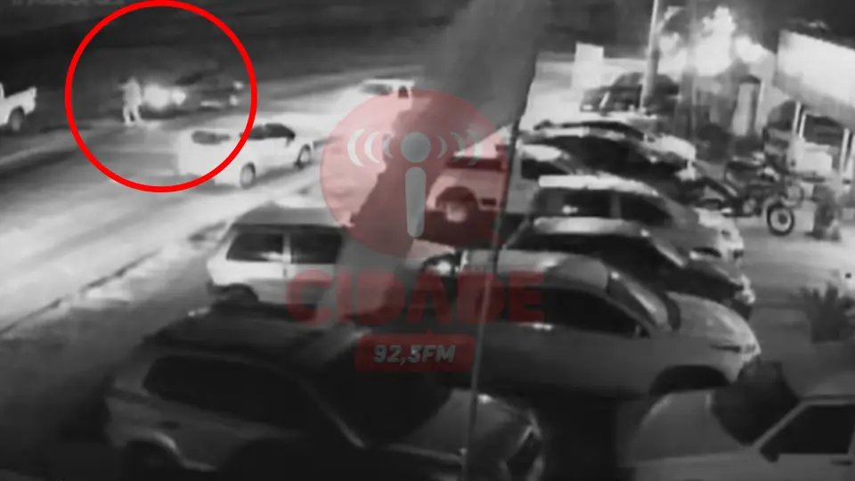(VÍDEO) Idoso é atropelado pela segunda vez no mesmo lugar e dia da semana