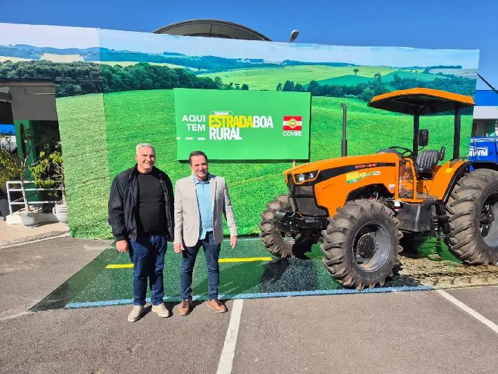 Botuverá confirma que aderirá ao Programa Estrada Boa Rural