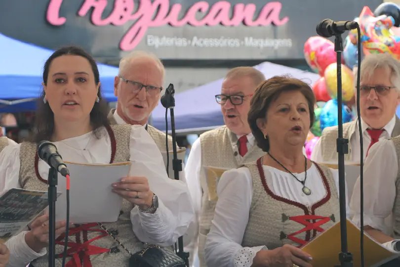 Grupo Amigos do Canto Alemão completa 35 anos de história e tradição