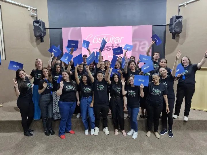 Sindivest abre inscrições para nova turma do curso gratuito de Costura Industrial Básica