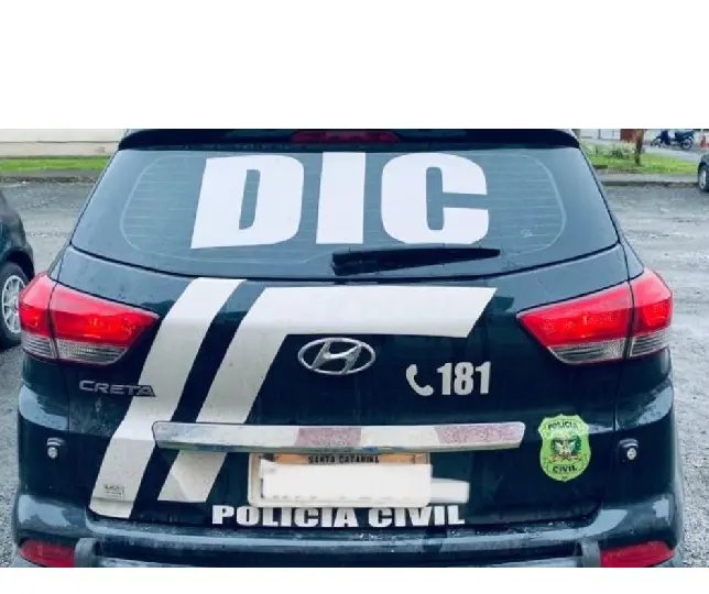 Polícia cumpre mandado de prisão por esquema de rifas ilegais no Instagram