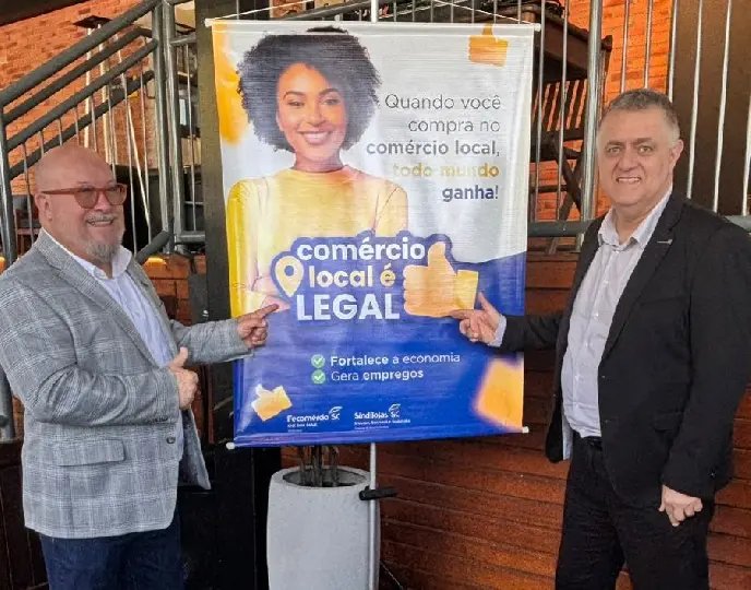 Mais de 30 lojas de Brusque participam de campanha com R$ 250 mil em prêmios
