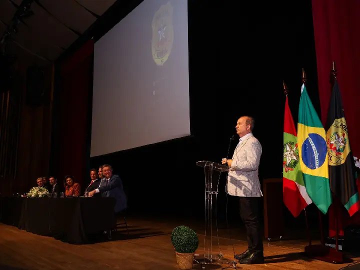 Governador autoriza novo concurso para Polícia Civil em SC