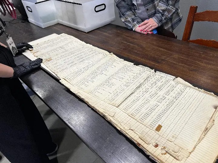 Secretaria de Fazenda doa documento histórico ao Museu Casa de Brusque