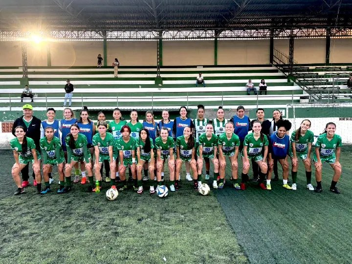 Paysandu estreia no Catarinense Feminino 2025 neste domingo em casa